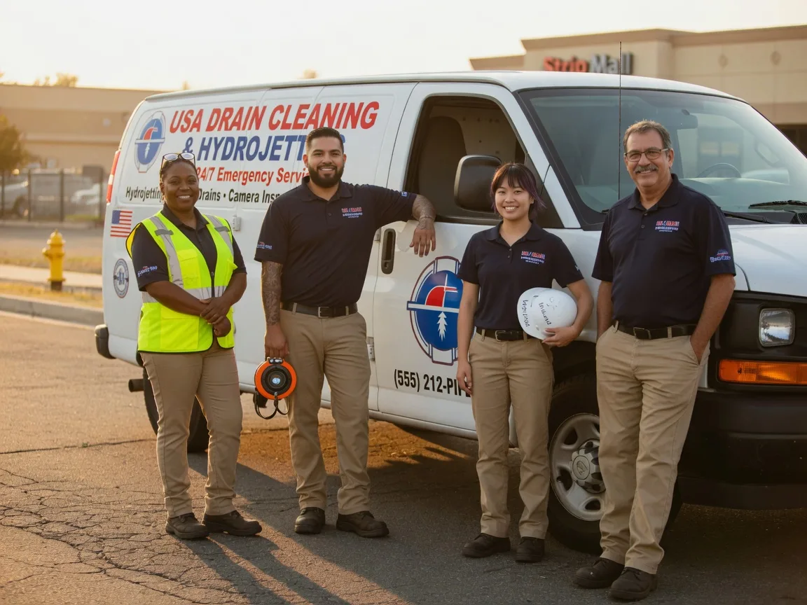 Drain Cleaning company in Paradise, CA